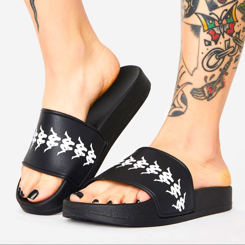 KAPPA UNISEX SLIDES